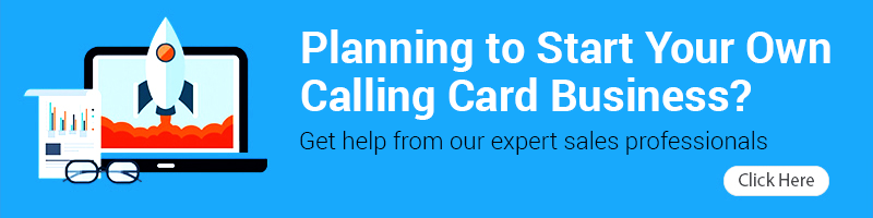 Starting VoIP Calling card business
