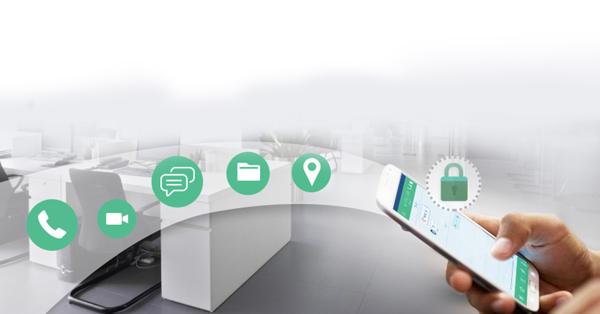 Enterprise Messaging App Is Essential For Business Communication Safety