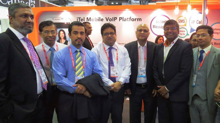 REVE Systems participated in CommunicAsia 2013, one of the largest ICT shows of Asia. Held in Marina Bay Sands, Singapore, the event witnessed the participation of 1300 exhibitors from 50 countries.