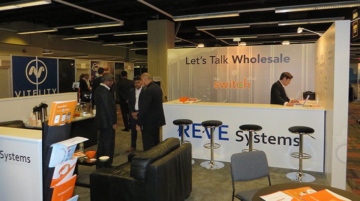 REVE Systems at ITW 2014, Chicago (12th-14th May)