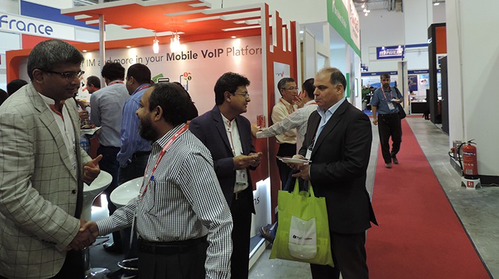 REVE Systems at CommunicAsia 2014, Singapore (17th-20th June)