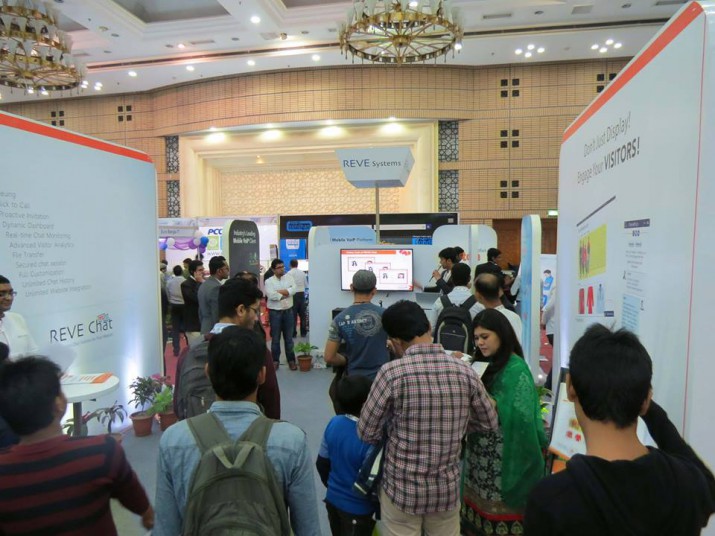 REVE Systems participated in the Digital World 2015 that was held in Dhaka Bangladesh.