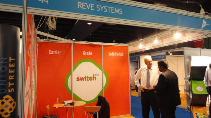 REVE Systems at Convergence Summit South,UK