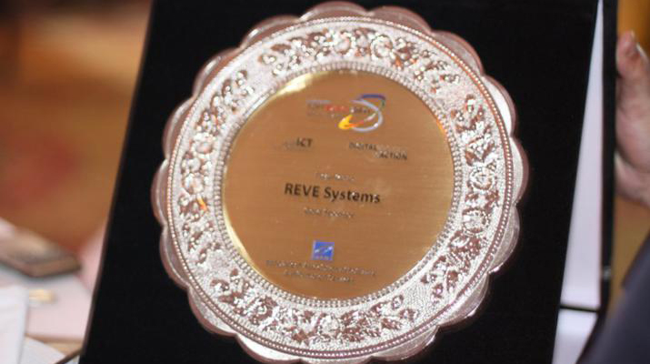 REVE Systems at Basis Soft Expo 2011, Dhaka, Bangladesh