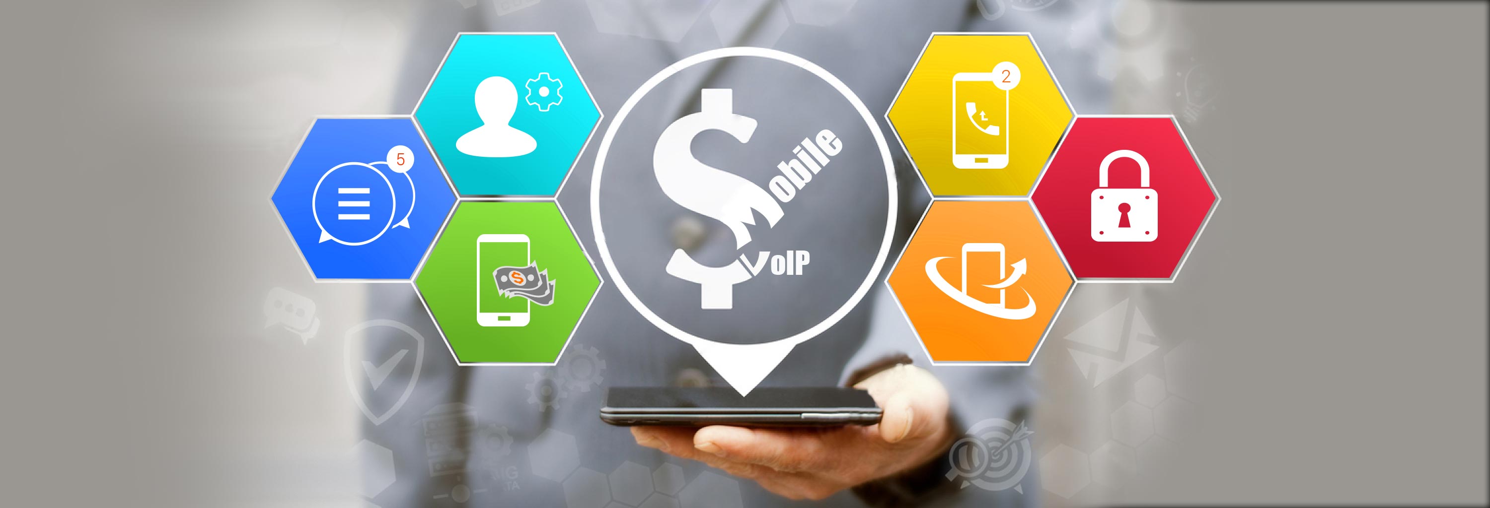 Mobile VoIP