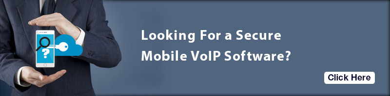 Mobile VoIP Software