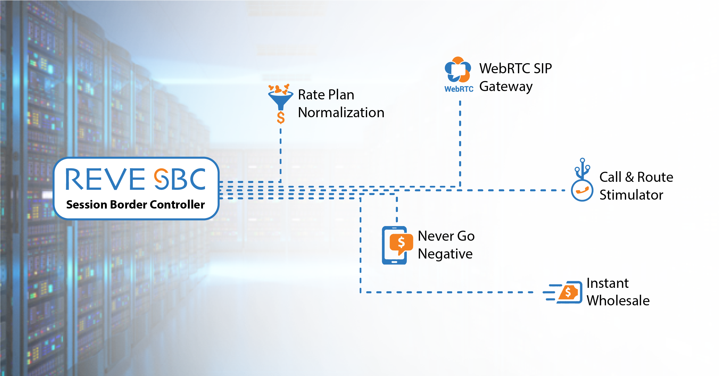 An Overview Of Session Border Controller Sbc Software Reve Systems