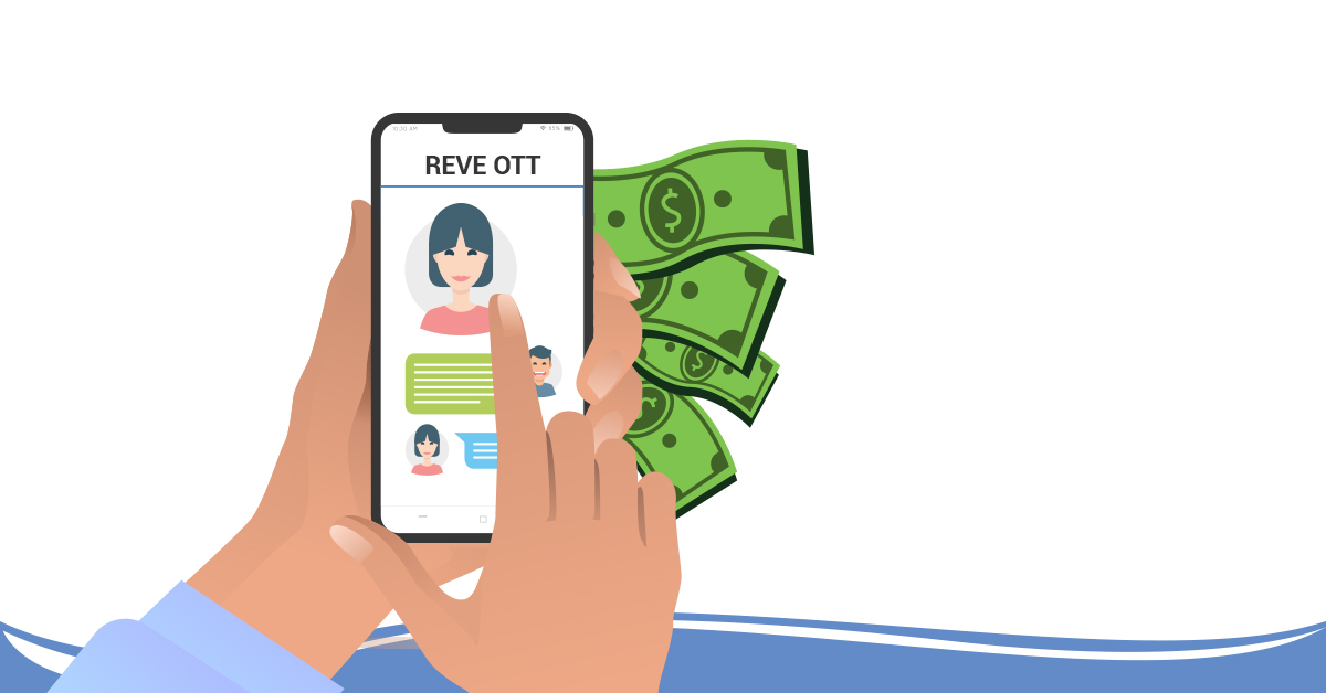 Monetize your OTT App