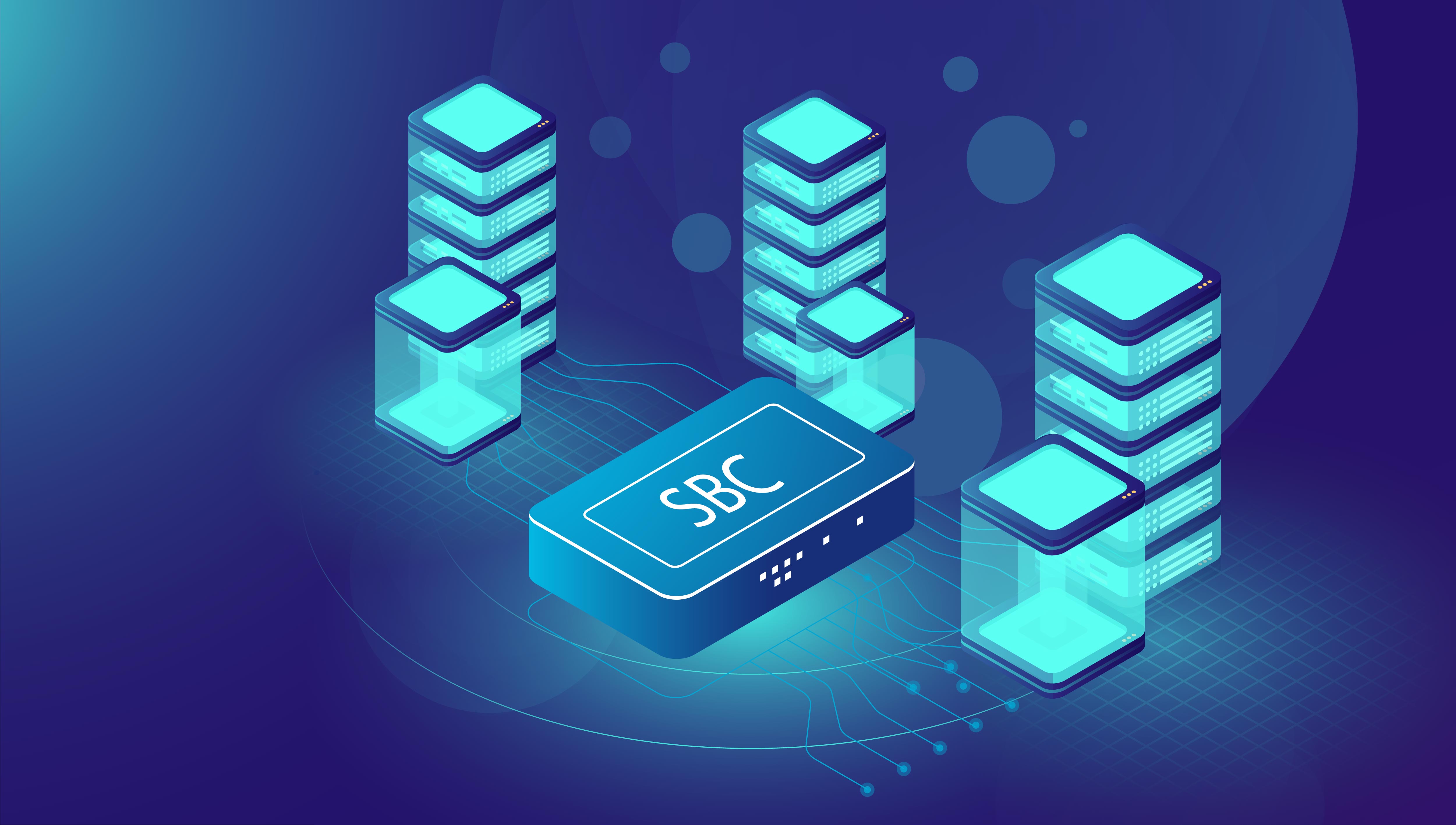 virtual session border controller