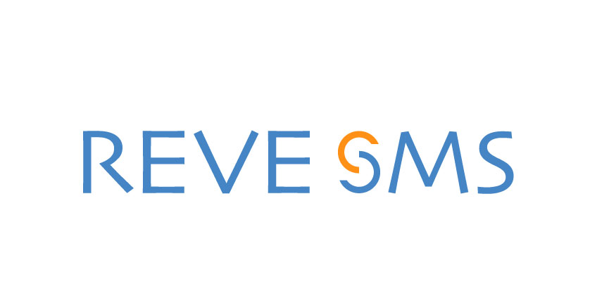 REVE SMS Logo