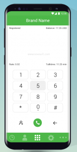 mobile dialer