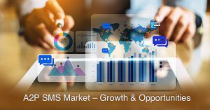 A2P SMS Market – Size, Trends, Growth and Opportunities