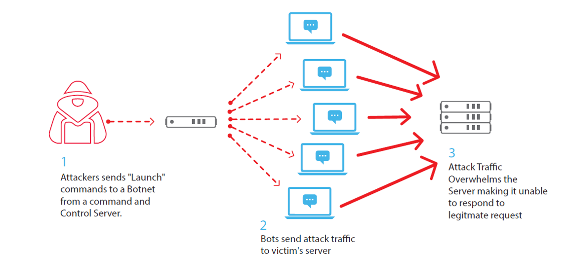 ddos attack