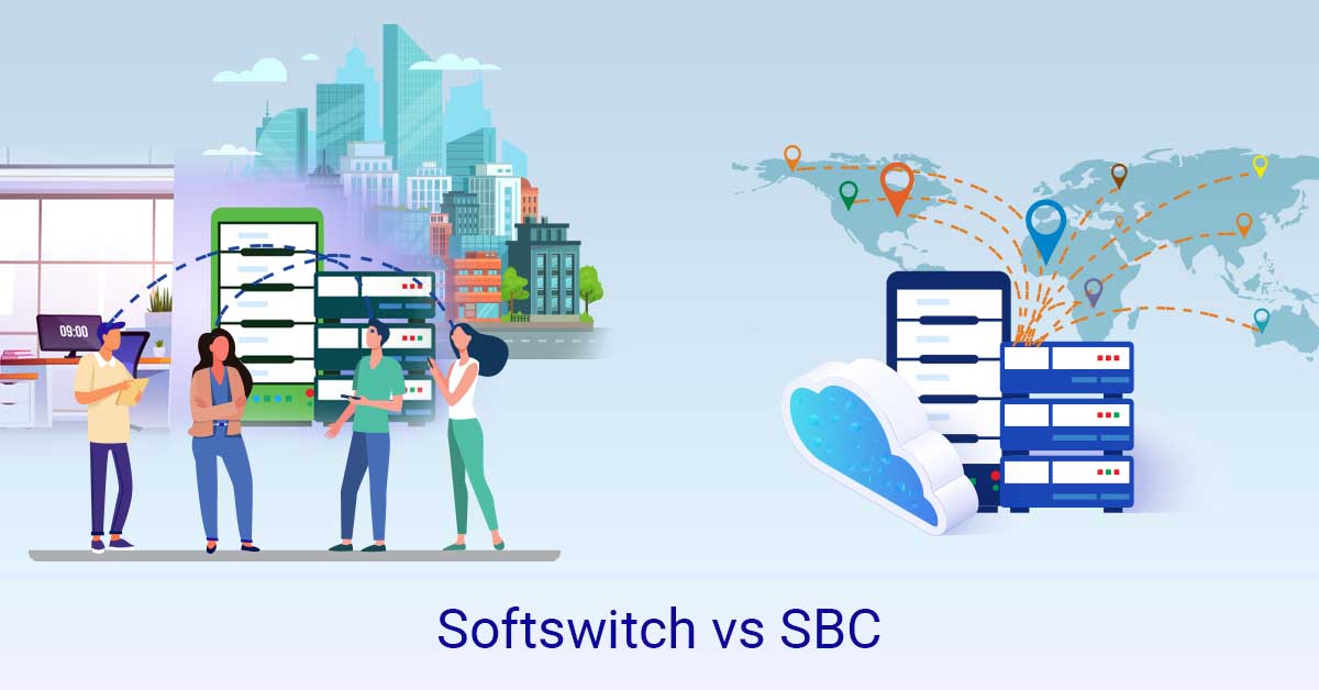 SBC vs Softswitch