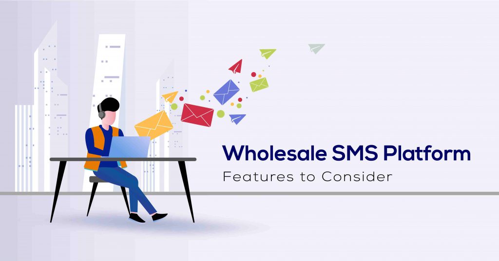 REVE SMS Wholesale Platform