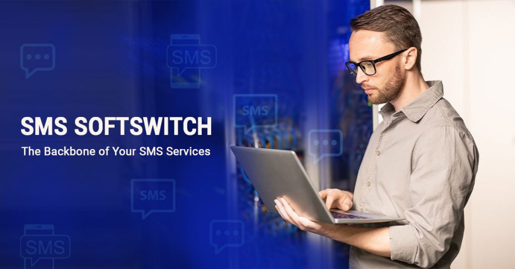 SMS Softswitch