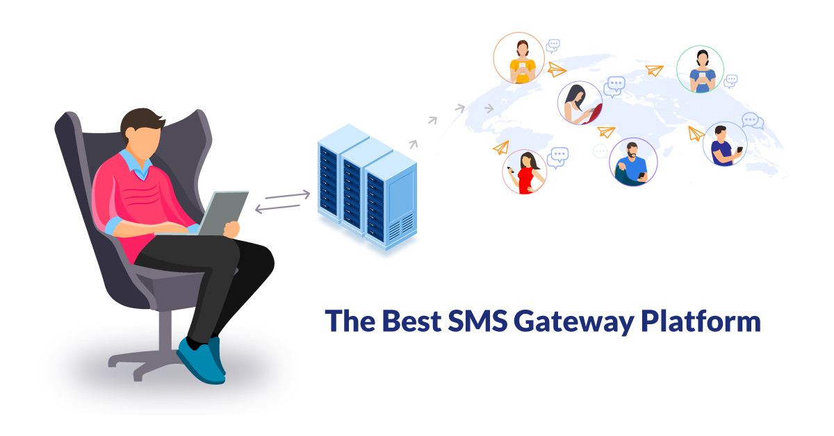 Best SMS Gateway Provider