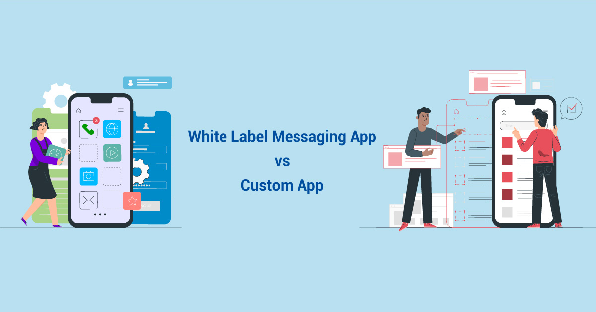 white label chat app