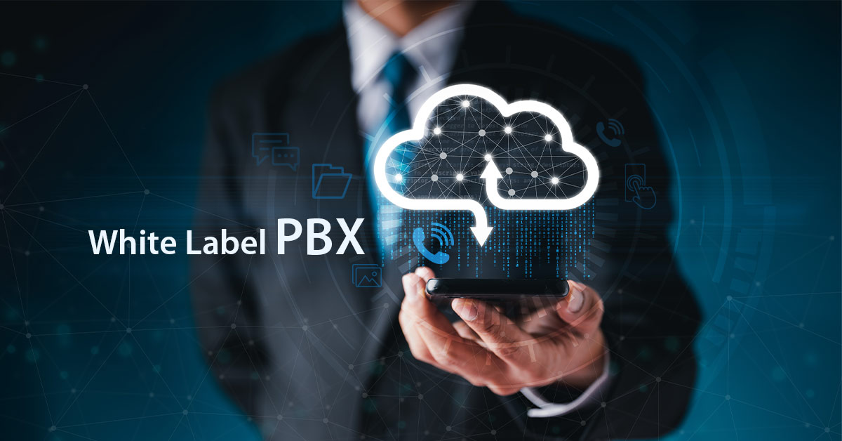 white label hosted pbx