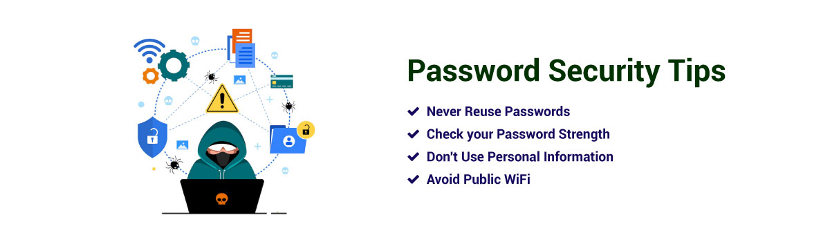 Password Security Tips