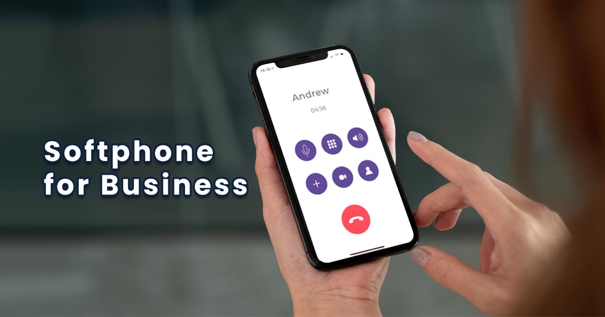softphone for business