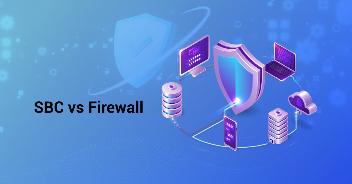 SBC vs Firewall