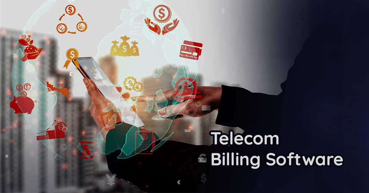 Telecom Billing Software