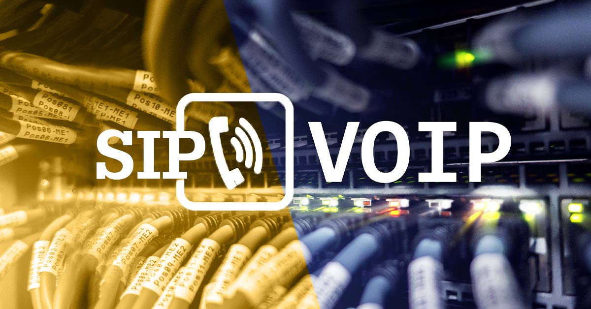 SIP vs VoIP
