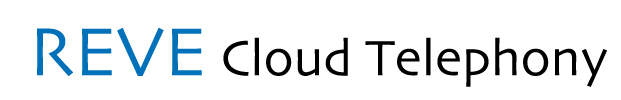 reve cloud telephony logo