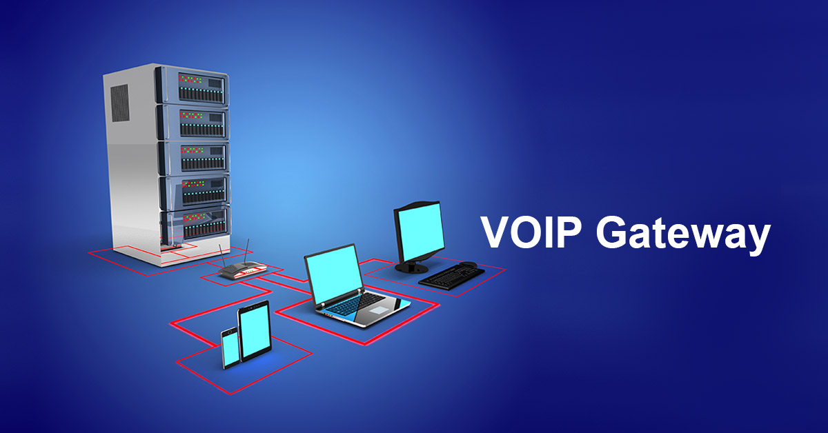 VoIP Gateway