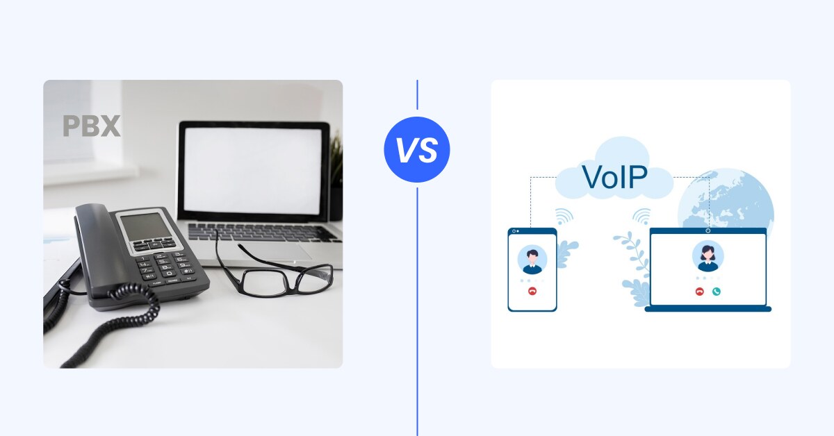 PBX vs. VoIP