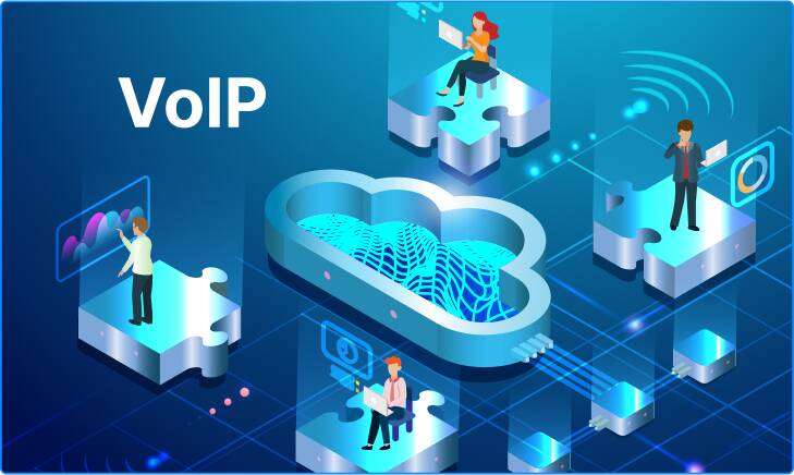 what is VoIP