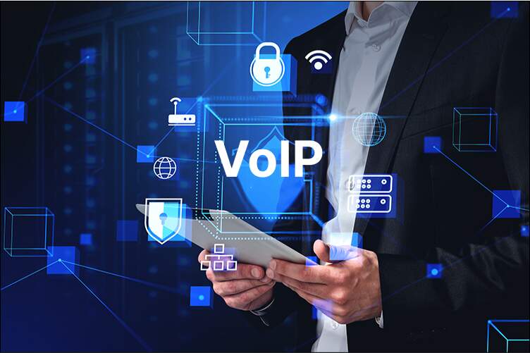 VoIP.