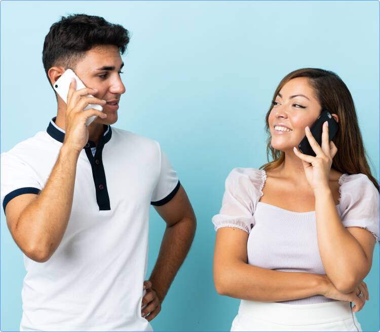 phone calls