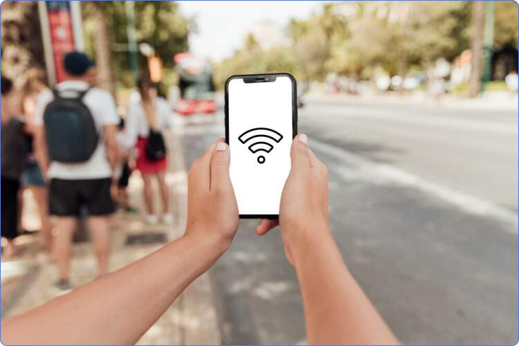 phone signal