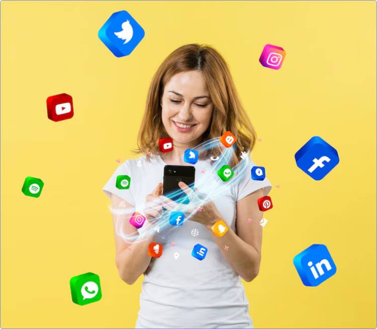social media