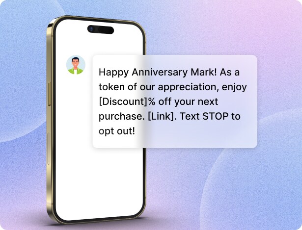 Discount SMS