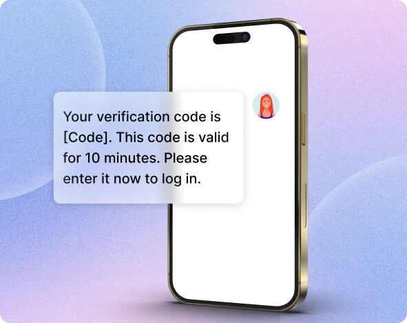SMS 2FA