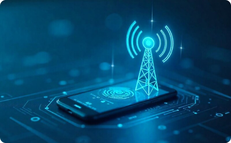 mobile data