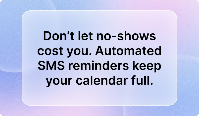 SMS in Healthcare