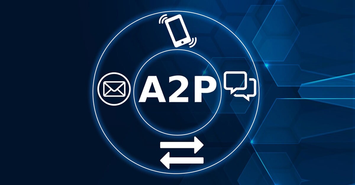 How Does A2P Messaging Work: A Simple Tech Breakdown