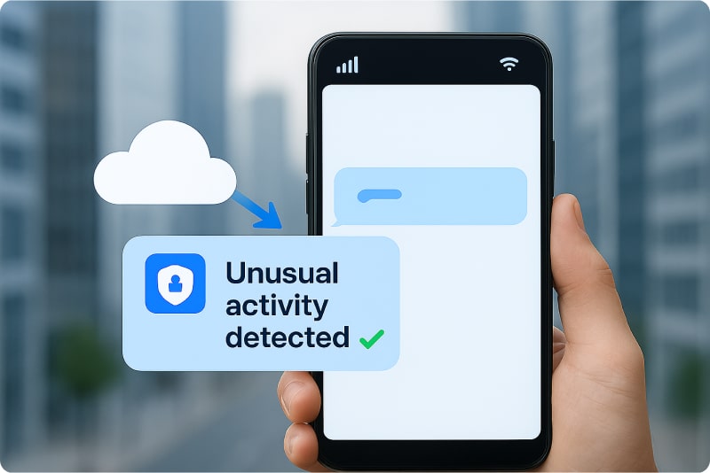 SMS fraud