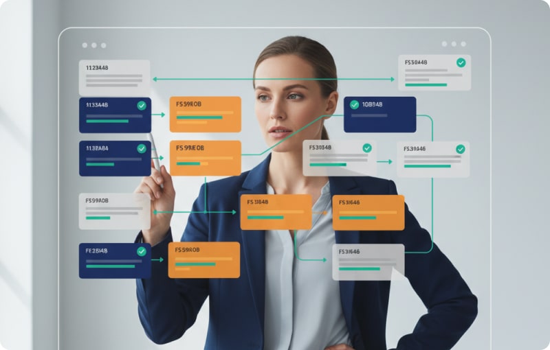 project dashboard