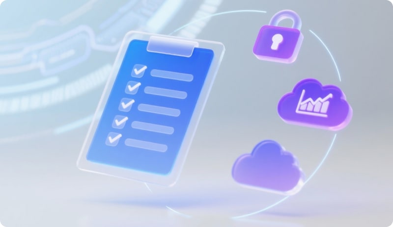 Outsourcing partner checklist