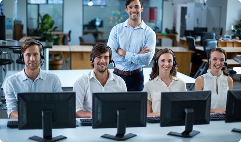 operational call center