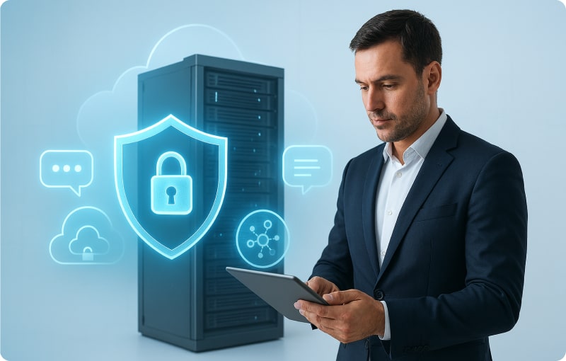 secure OTT apps