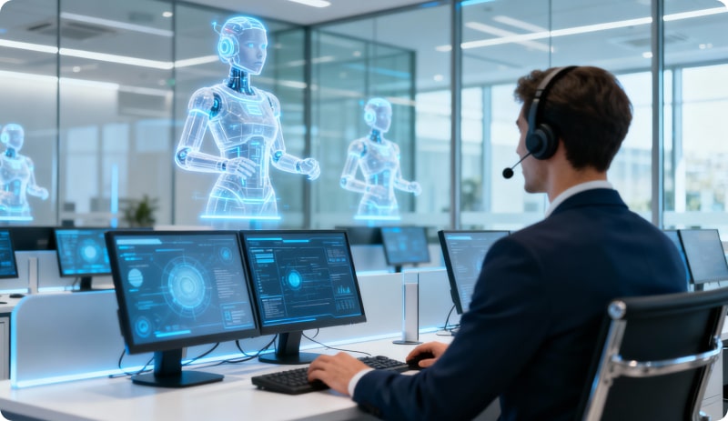 AI-driven customer journey