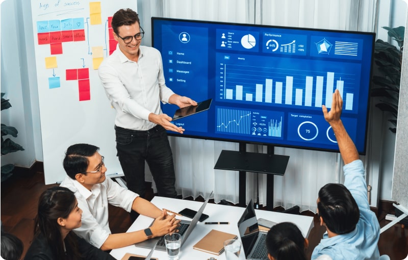 Call center analytics