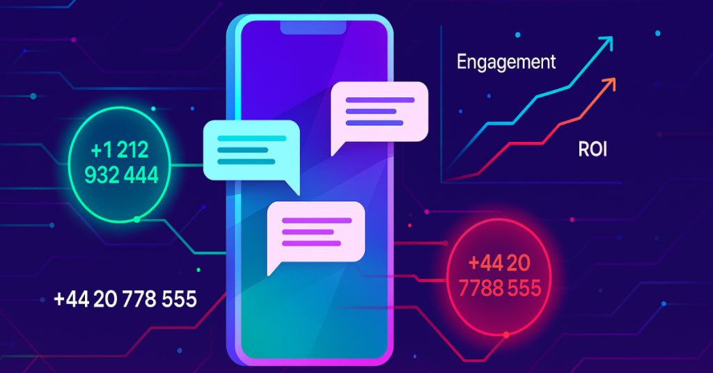 How HLR Lookup Boost SMS Marketing ROI