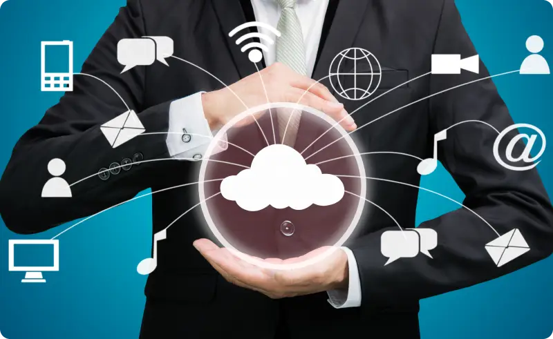 cloud contact center